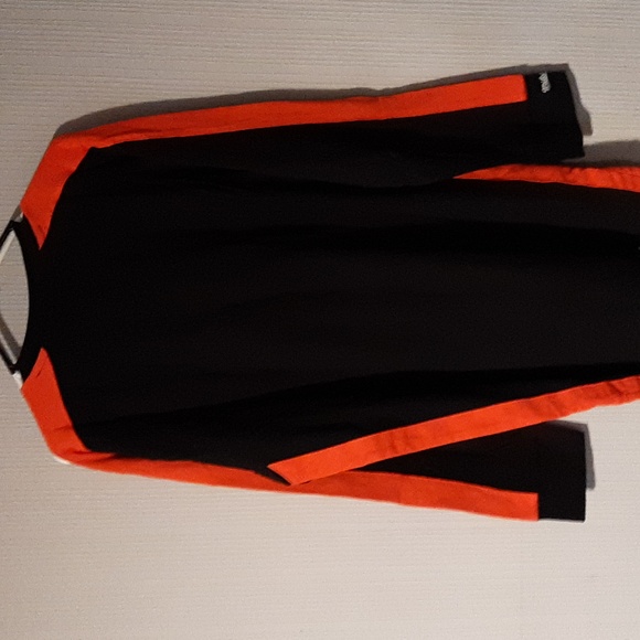 D.C. mitchell & ness long sleeved tee-shirt - Picture 2 of 5